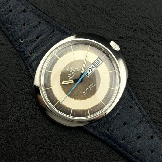 OMEGA Genève Dynamic Automatic [REF. 166.108]