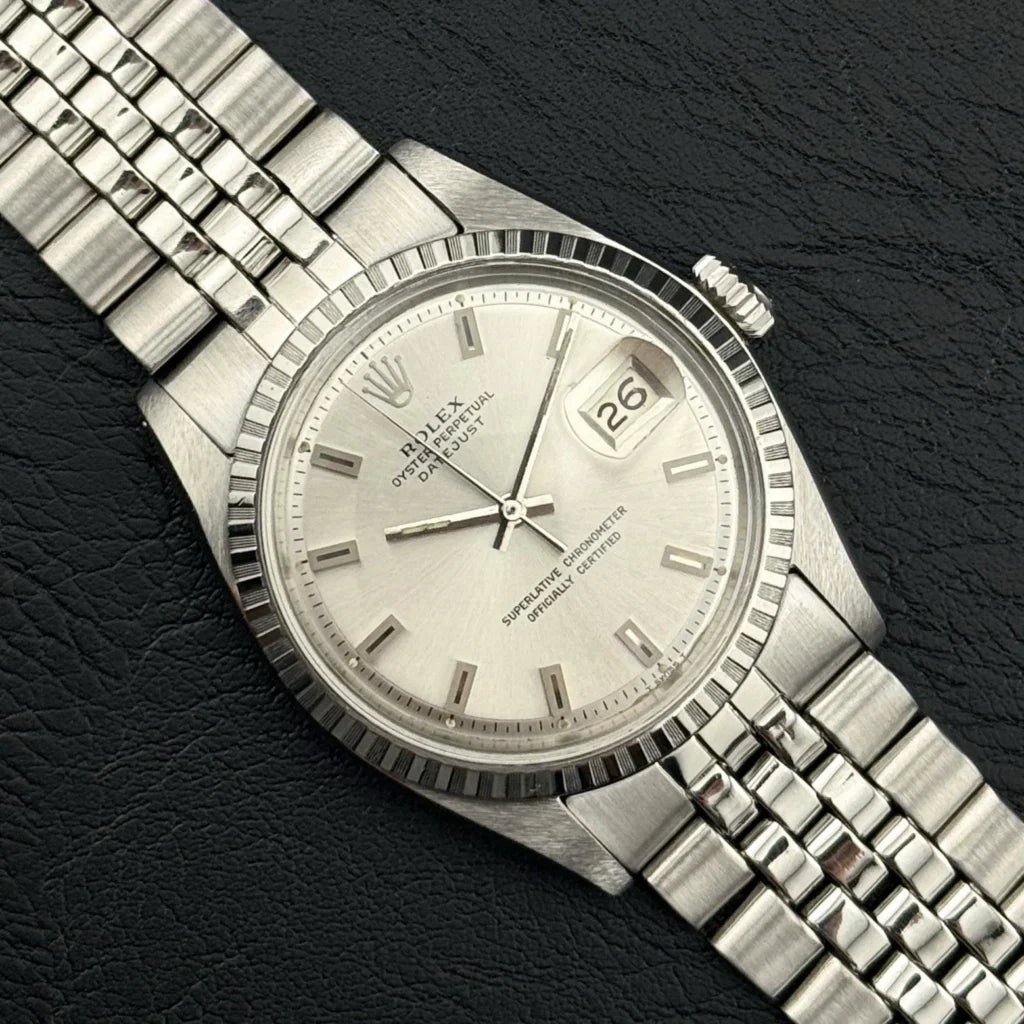 ROLEX Datejust 36 Jubilee Perfect Condition Mint [REF. 1603]