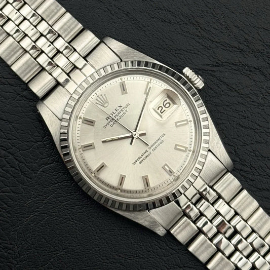 ROLEX Datejust 36 Jubilee Perfect Condition Mint [REF. 1603]