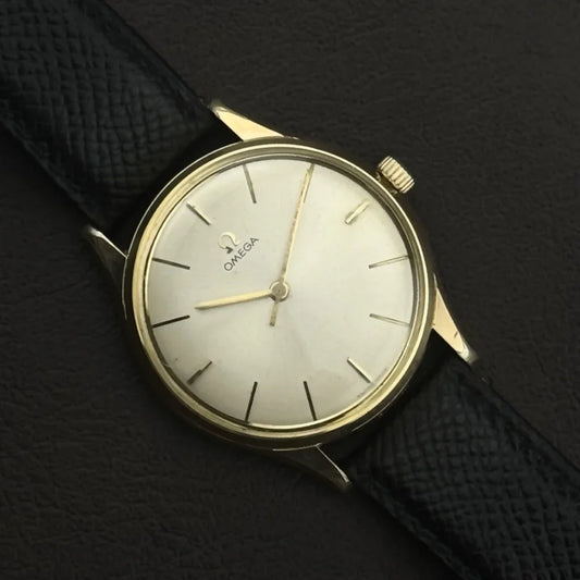 Vintage OMEGA Geneve Old Money 1960s [REF. 131.003]