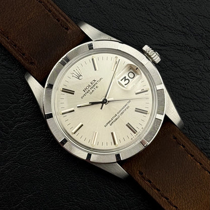 ROLEX Oyster Perpetual Date Perfect Condition [REF. 1501]