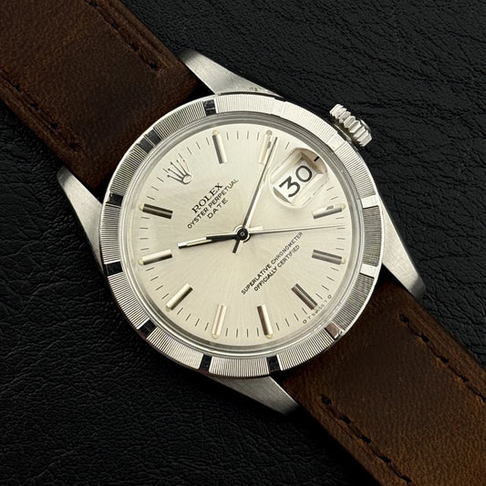 ROLEX Oyster Perpetual Date Perfect Condition [REF. 1501]
