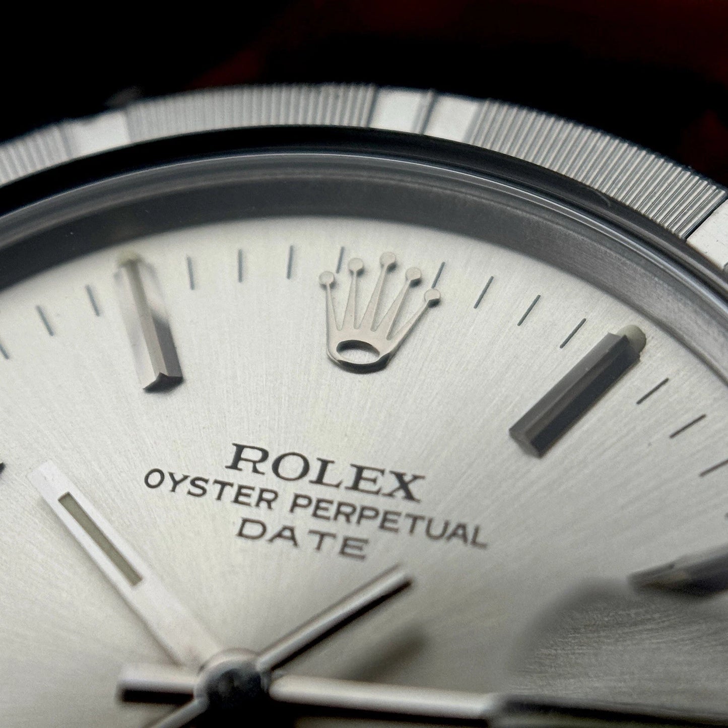 ROLEX Oyster Perpetual Date Perfect Condition [REF. 1501]