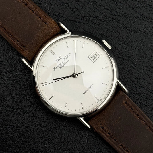 IWC Portofino Automatic Perfect Condition Box & Papers Fullset [REF. 3513]