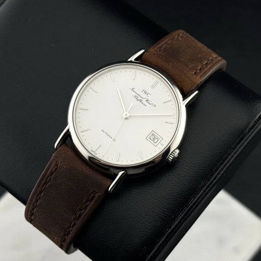 IWC Portofino Automatic Perfect Condition Box & Papers Fullset [REF. 3513]