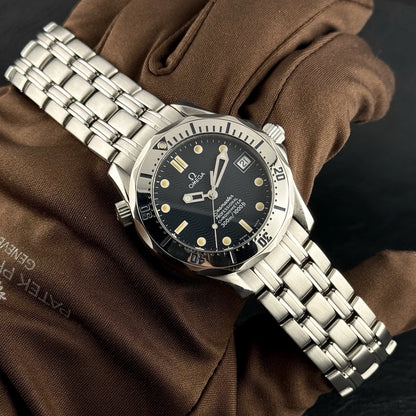 OMEGA Seamaster Professional 300 Waterproof Service [REF. 168.1602]