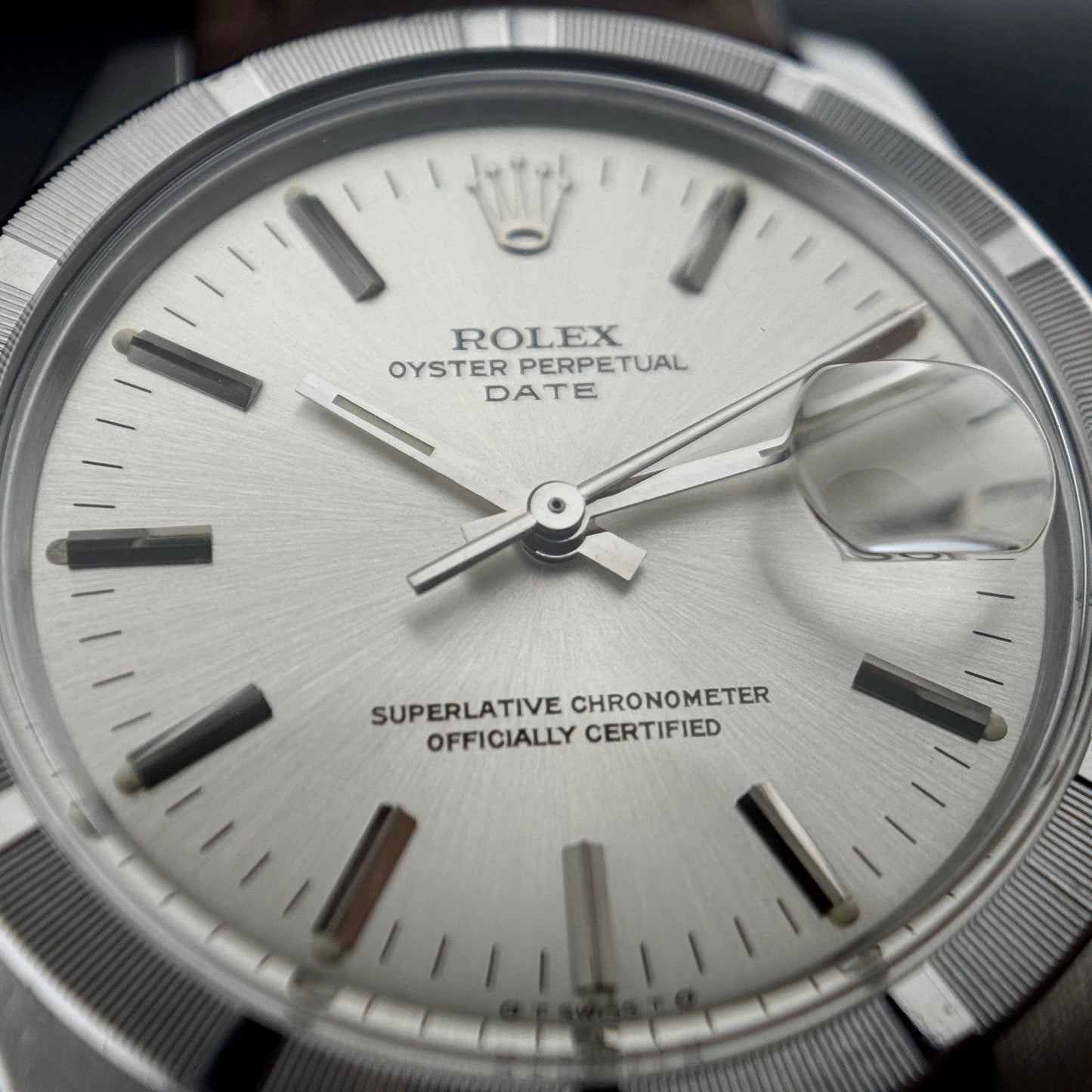 ROLEX Oyster Perpetual Date Perfect Condition [REF. 1501]