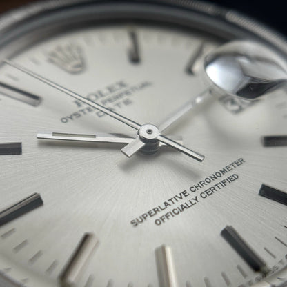ROLEX Oyster Perpetual Date Perfect Condition [REF. 1501]