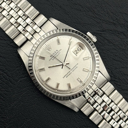 ROLEX Datejust 36 Jubilee Perfect Condition Mint [REF. 1603]