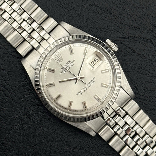 ROLEX Datejust 36 Jubilee Perfect Condition Mint [REF. 1603]