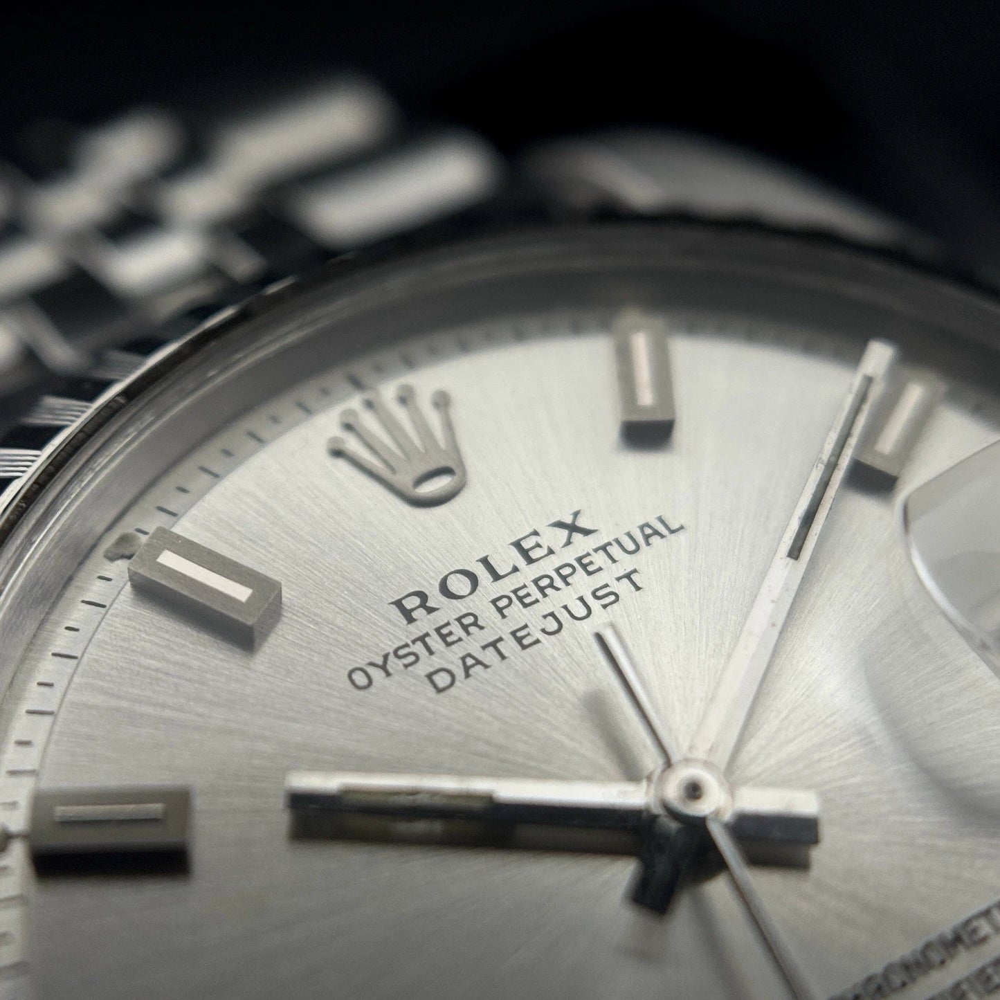 ROLEX Datejust 36 Jubilee Perfect Condition Mint [REF. 1603]