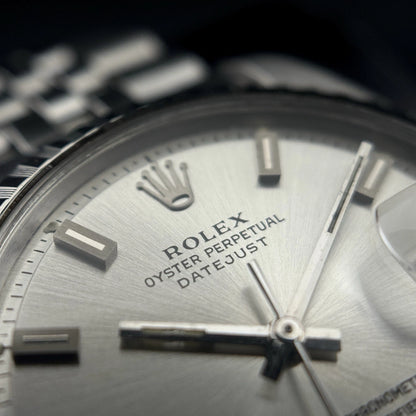 ROLEX Datejust 36 Jubilee Perfect Condition Mint [REF. 1603]
