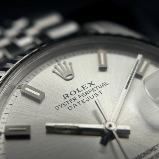 ROLEX Datejust 36 Jubilee Perfect Condition Mint [REF. 1603]
